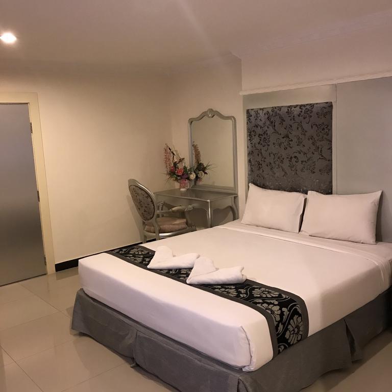 Pattaya International Lodge Ngoại thất bức ảnh