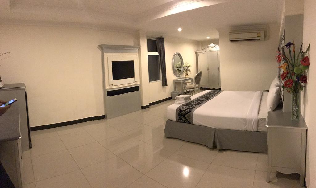 Pattaya International Lodge Ngoại thất bức ảnh