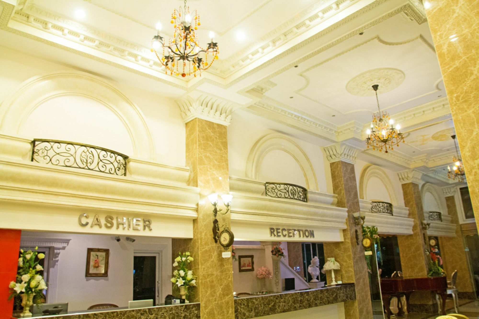 Pattaya International Lodge Ngoại thất bức ảnh
