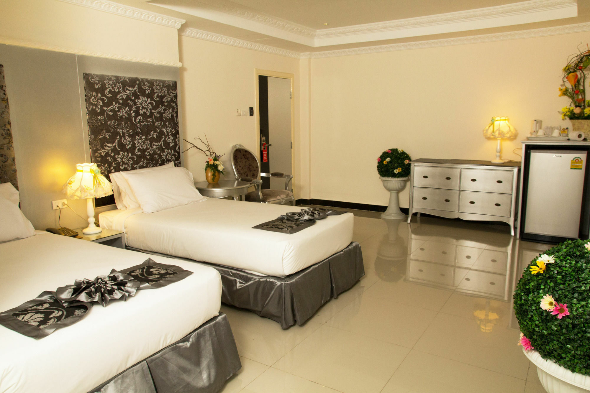 Pattaya International Lodge Ngoại thất bức ảnh