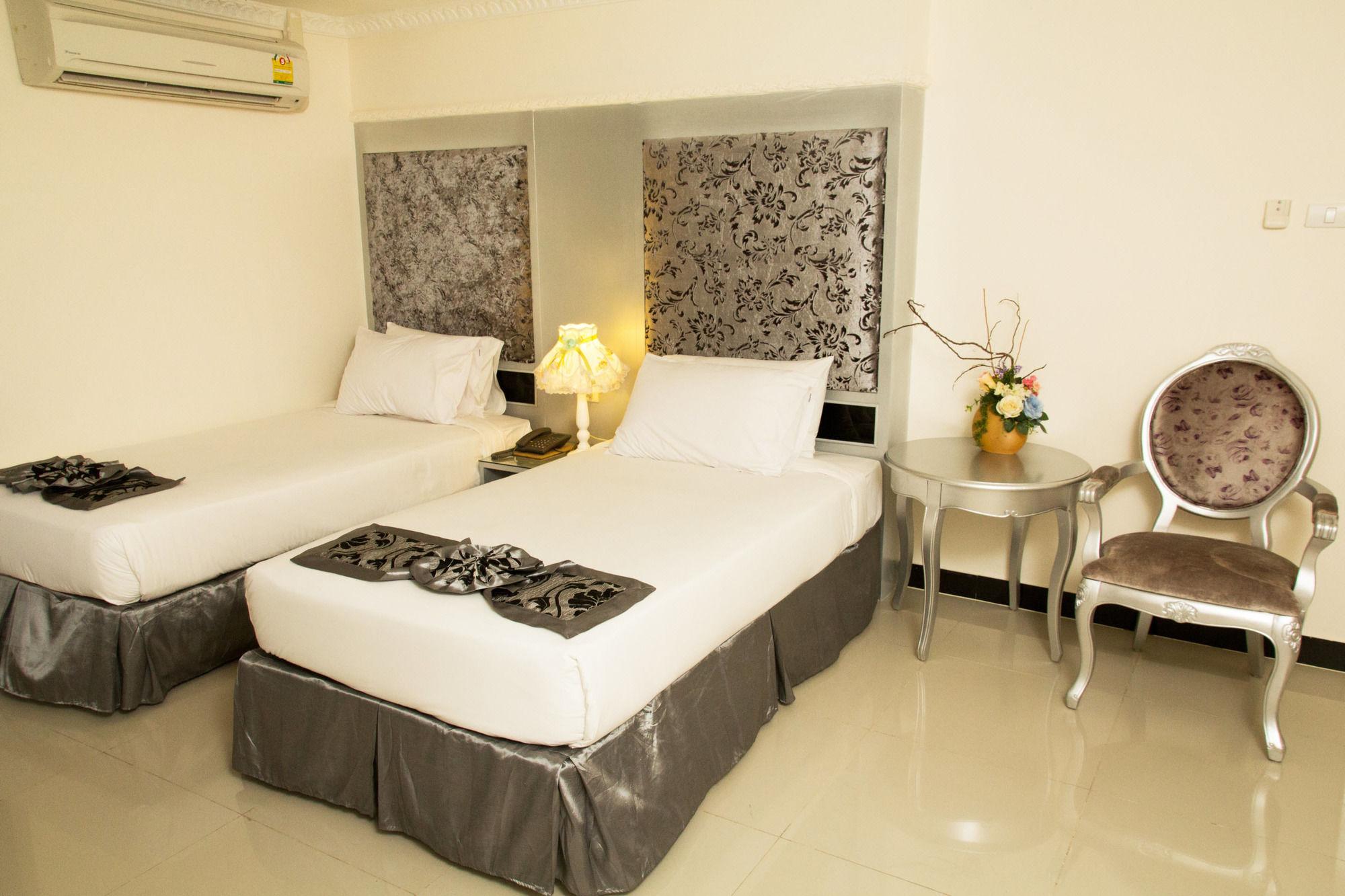 Pattaya International Lodge Ngoại thất bức ảnh