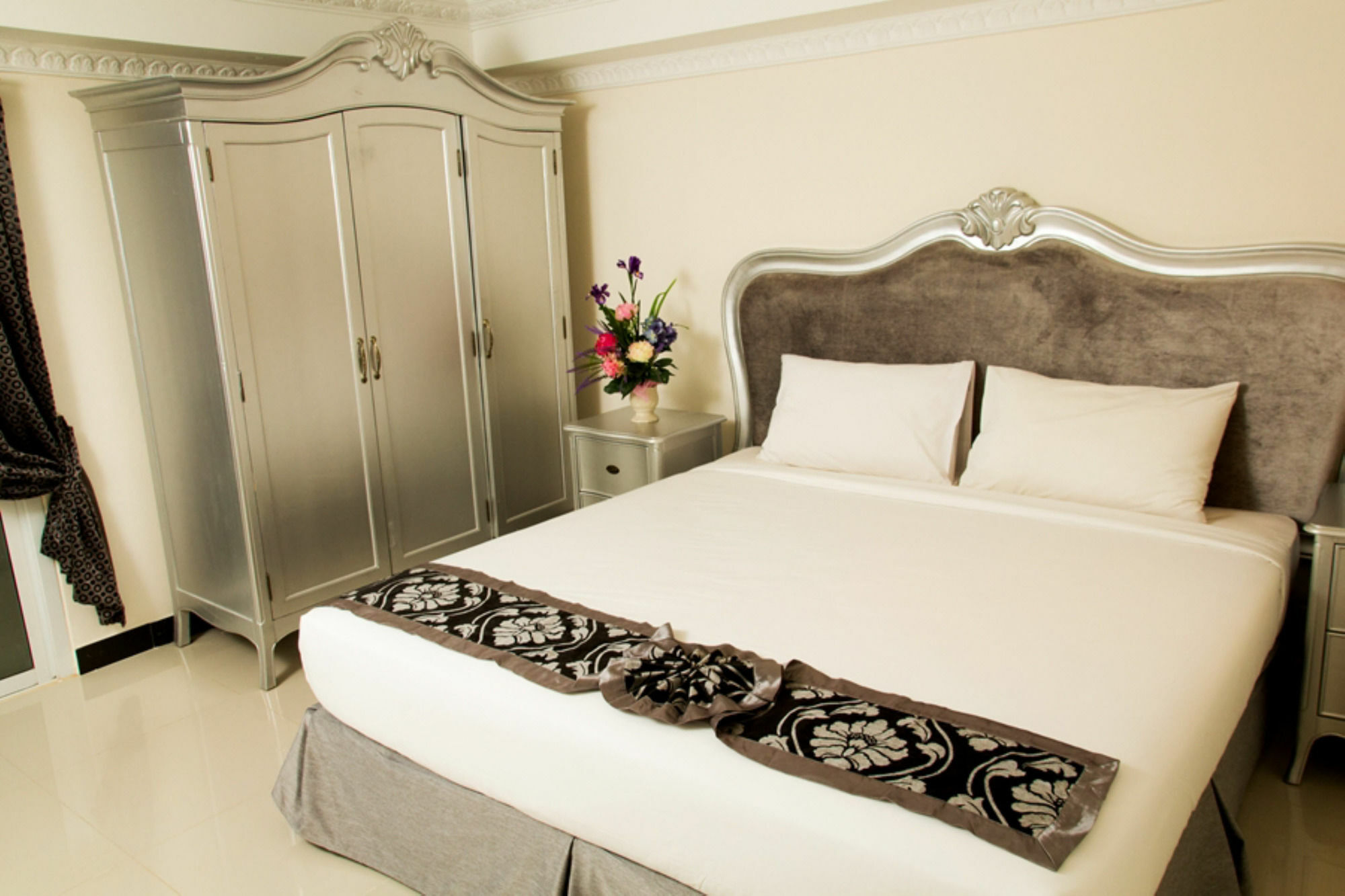 Pattaya International Lodge Ngoại thất bức ảnh